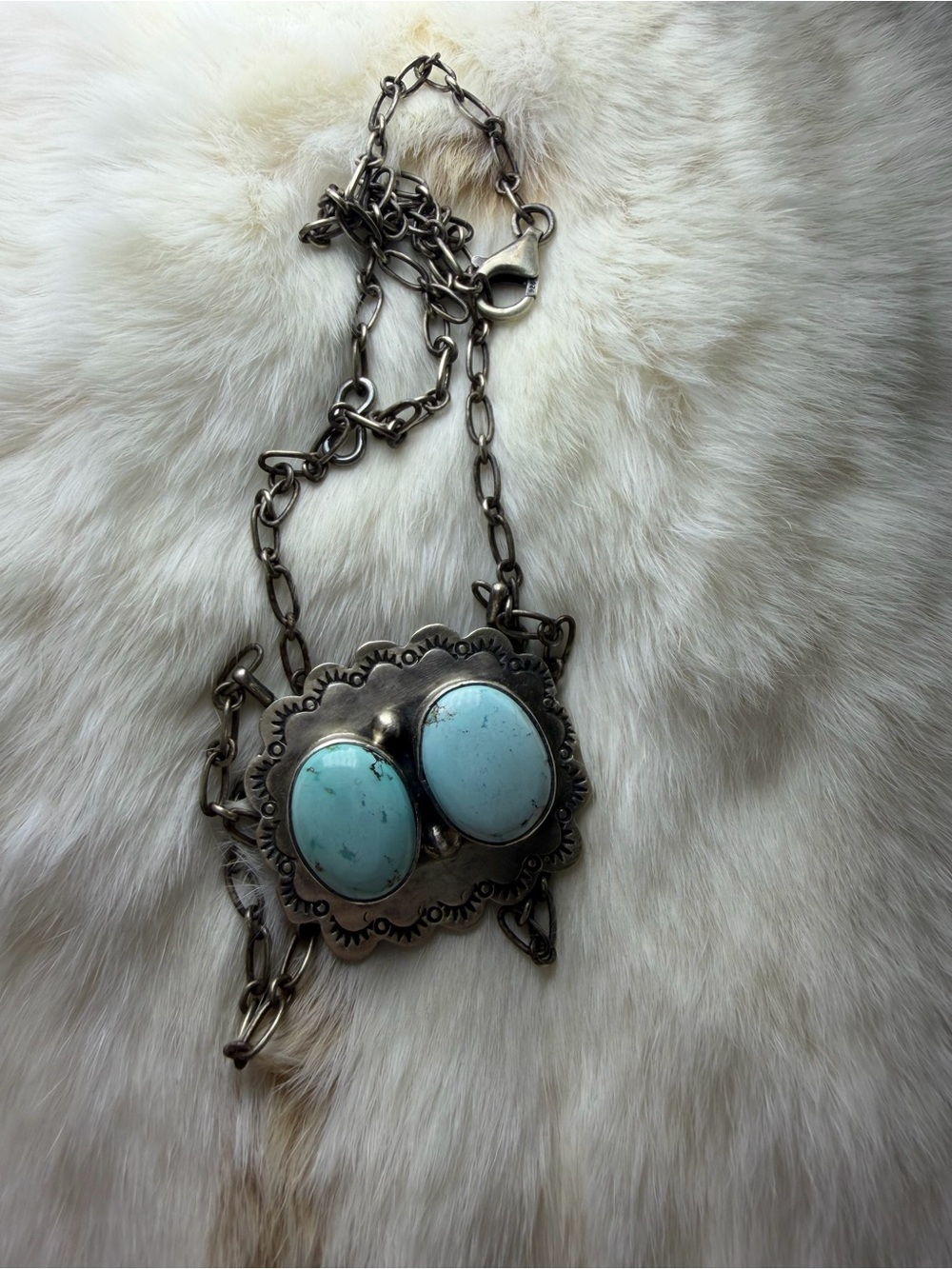 Native Made Golden Hills Necklace